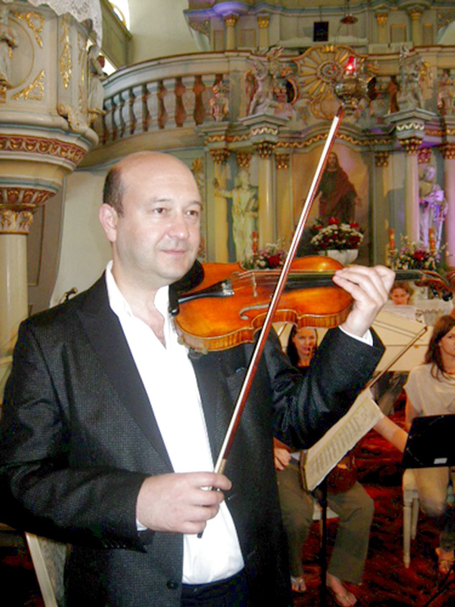 Валерий Ойстрах